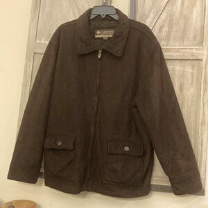 COLUMBIA SPORTWEAR JACKET MENS